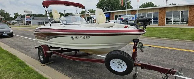 The Image of Larson Sei 180 Ski N Fish 2009 - 1