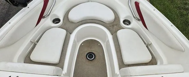 Slide: The Image of Larson Sei 180 Ski N Fish 2009 - 5