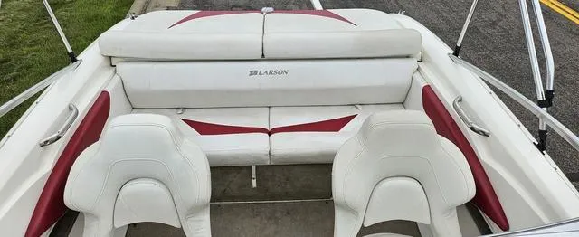 Slide: The Image of Larson Sei 180 Ski N Fish 2009 - 6