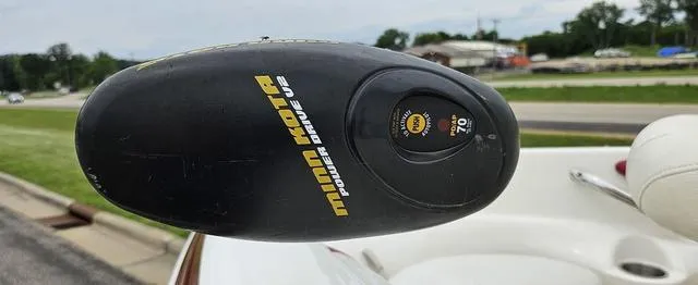 Slide: The Image of Larson Sei 180 Ski N Fish 2009 - 8