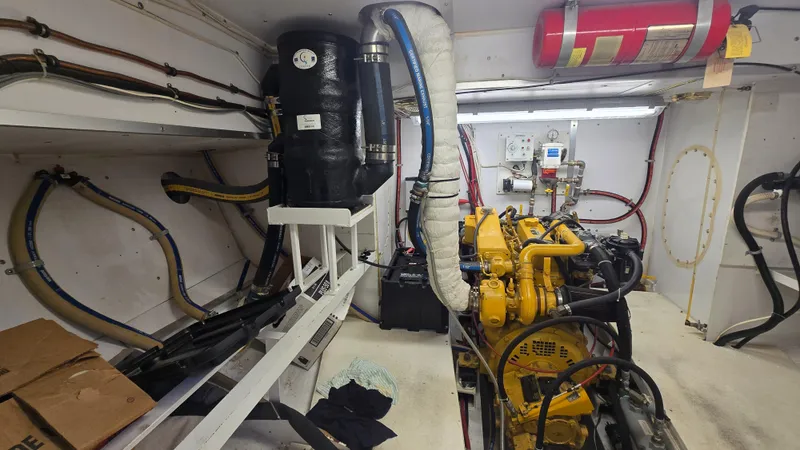 Slide: The Image of John Deere Diesel Engine - 53