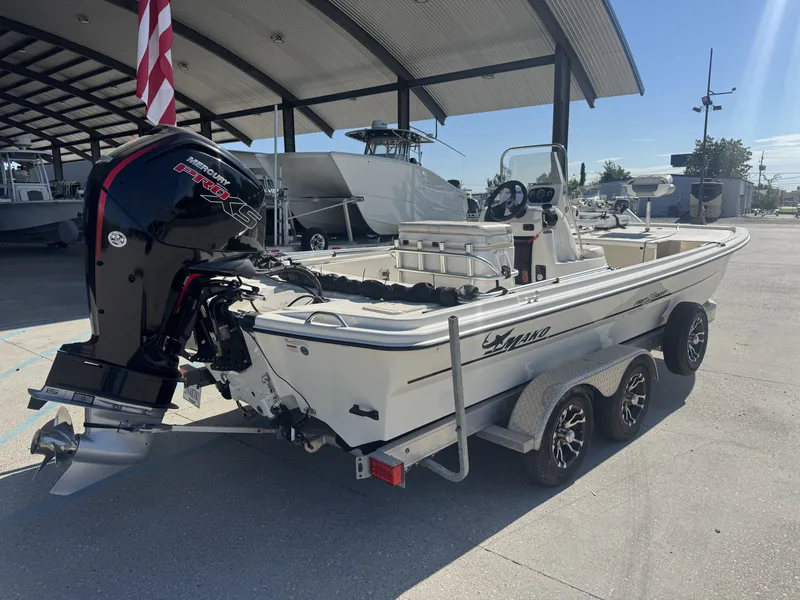 Slide: The Image of Mako Pro Skiff 19 CC 2021 - 6