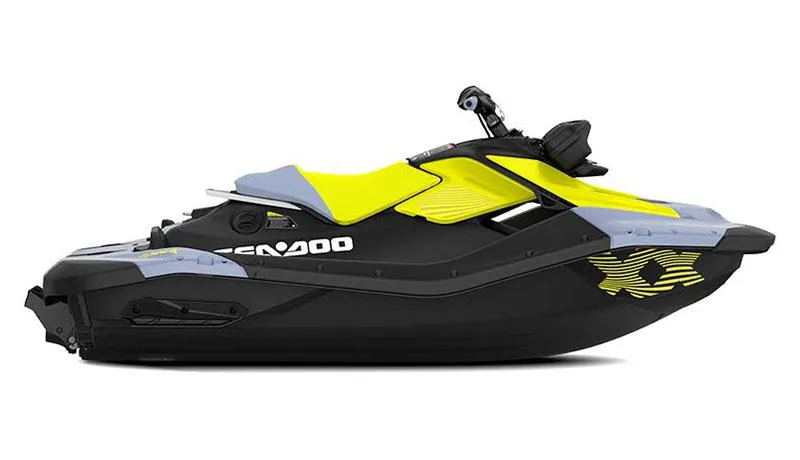 The Image of Sea-Doo Spark Trixx for 1 iBR Sound System 2024 - 1