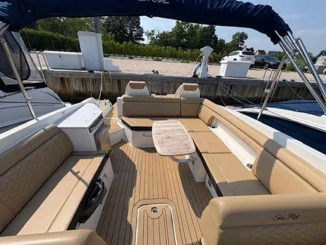 Slide: The Image of Sea Ray SDX 290 2022 - 10