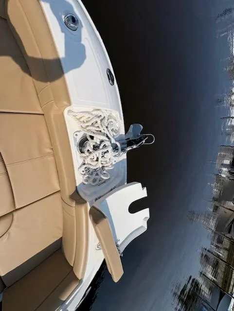 Slide: The Image of Sea Ray SDX 290 2022 - 11