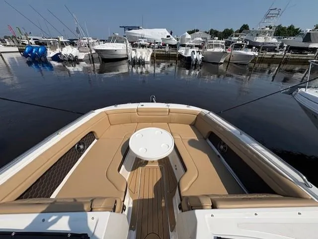 Slide: The Image of Sea Ray SDX 290 2022 - 12