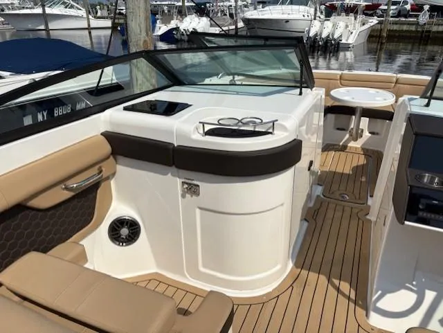 Slide: The Image of Sea Ray SDX 290 2022 - 13