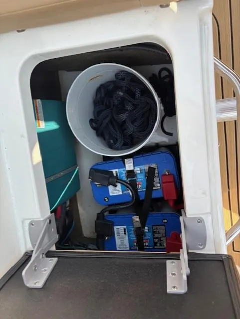 Slide: The Image of Sea Ray SDX 290 2022 - 6