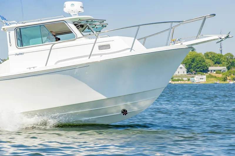 Slide: The Image of Parker 2820 XLD Sport Cabin 2025 - 13