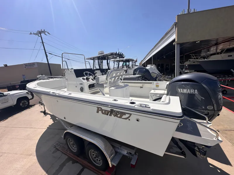 The Image of Parker Marine 21SE Center Console 2025 - 0
