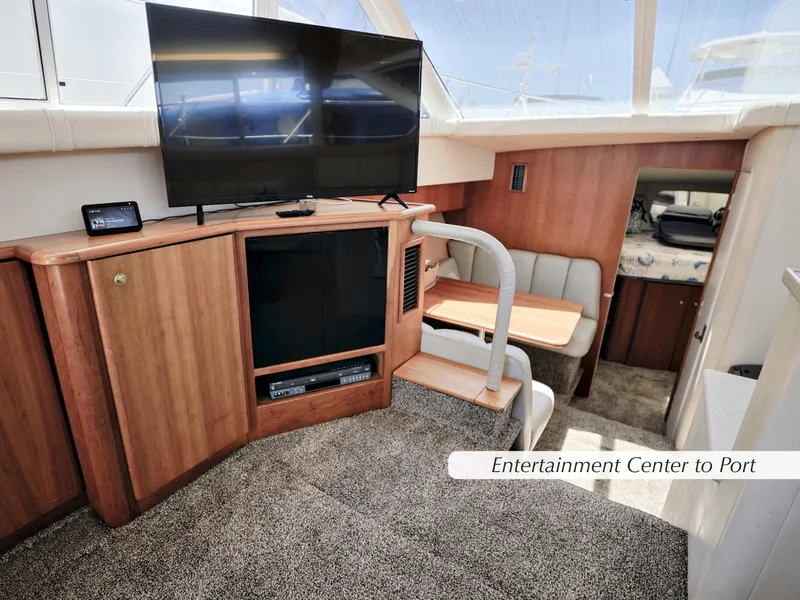 Slide: The Image of Silverton 442C Aft Cabin CPMY 1998 - 12