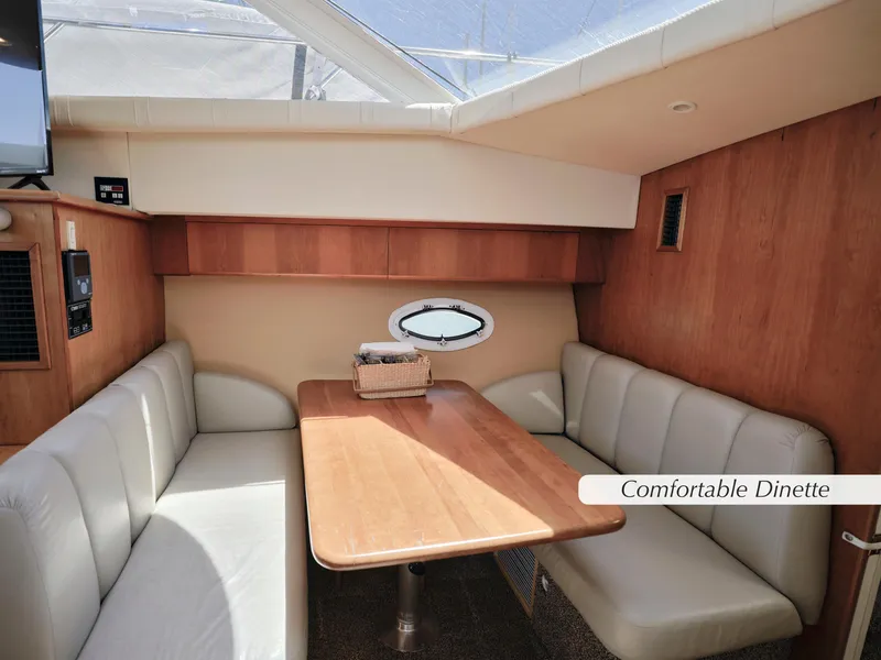 Slide: The Image of Silverton 442C Aft Cabin CPMY 1998 - 14