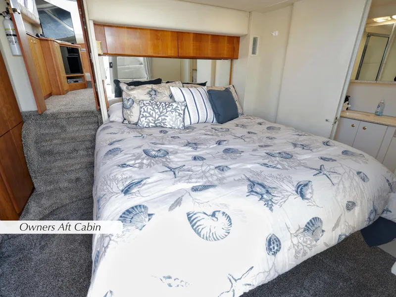 Slide: The Image of Silverton 442C Aft Cabin CPMY 1998 - 16