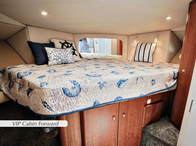 Slide: The Image of Silverton 442C Aft Cabin CPMY 1998 - 18