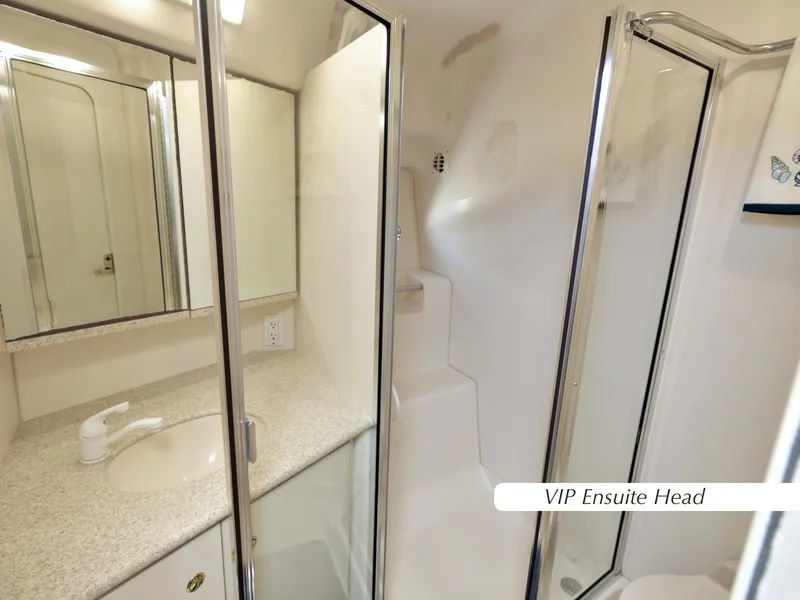 Slide: The Image of Silverton 442C Aft Cabin CPMY 1998 - 19