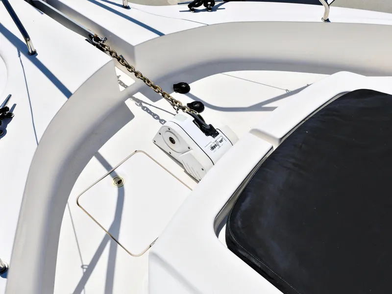 Slide: The Image of Silverton 442C Aft Cabin CPMY 1998 - 23