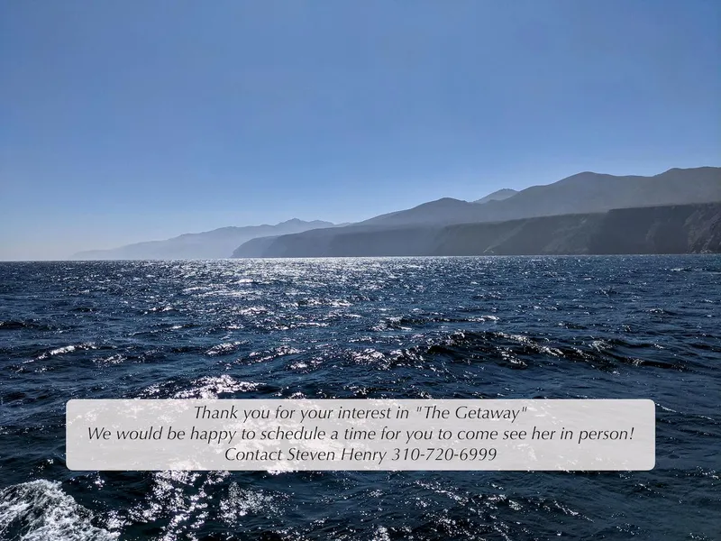 Slide: The Image of Silverton 442C Aft Cabin CPMY 1998 - 29