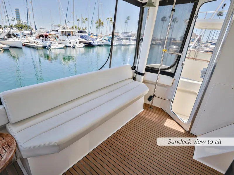 Slide: The Image of Silverton 442C Aft Cabin CPMY 1998 - 6