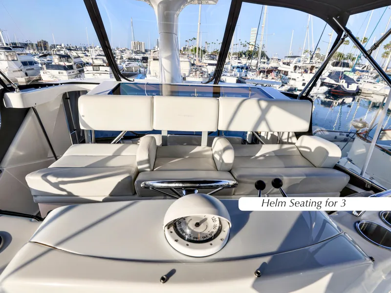 Slide: The Image of Silverton 442C Aft Cabin CPMY 1998 - 8