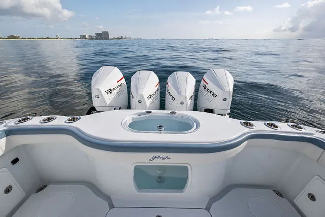 Slide: The Image of Yellowfin 42 Offshore 2023 - 55