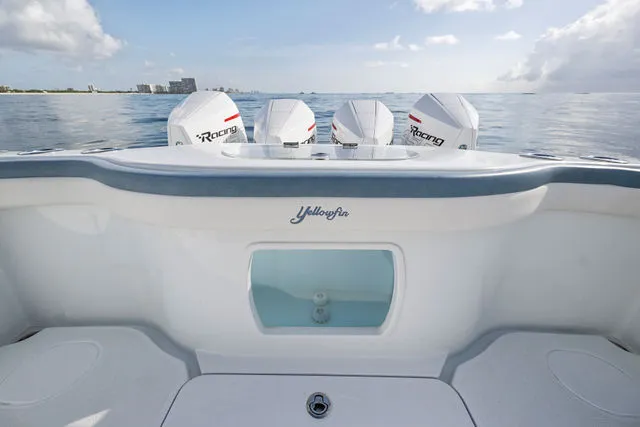 Slide: The Image of Yellowfin 42 Offshore 2023 - 57