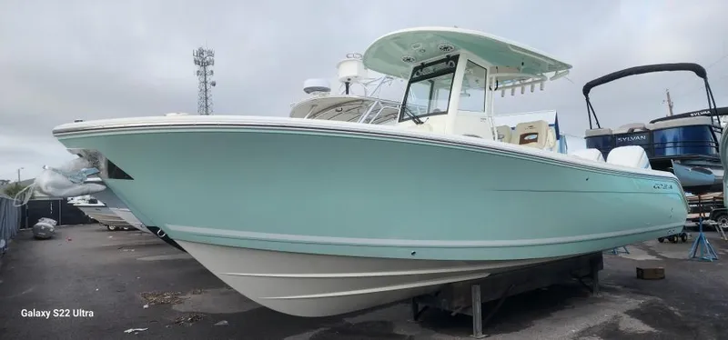 The Image of Cobia 285 Open Center Console 2025 - 1