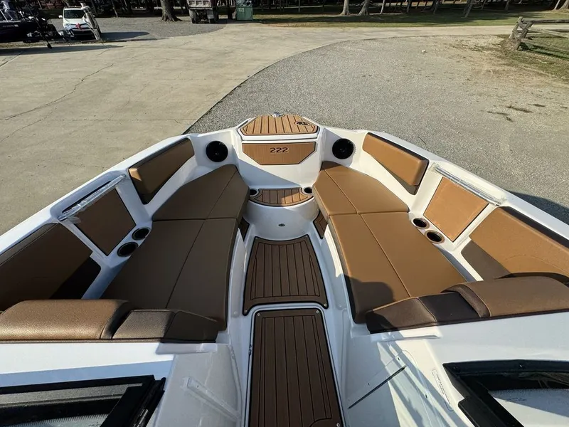 Slide: The Image of Yamaha 222SD 2025 - 6