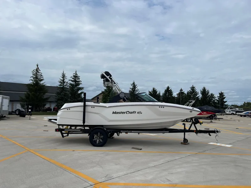 The Image of MasterCraft NXT20 2025 - 1