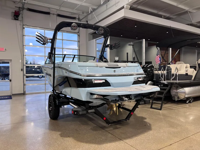 Slide: The Image of MasterCraft NXT20 2025 - 3