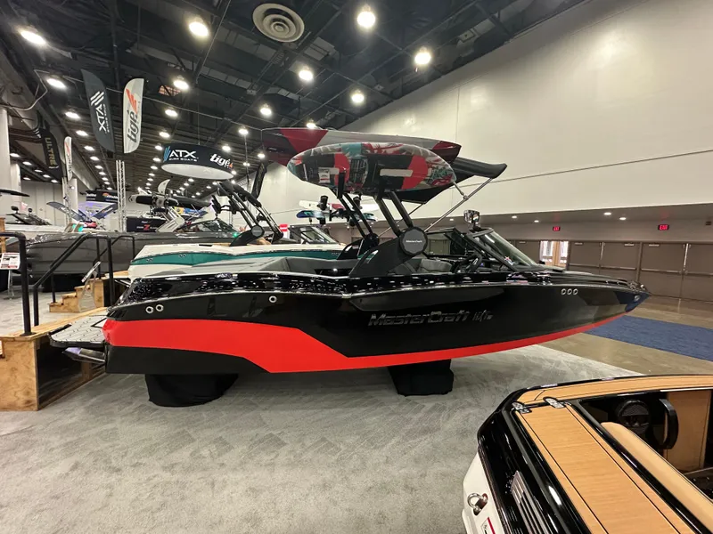 The Image of MasterCraft NXT20 2025 - 1