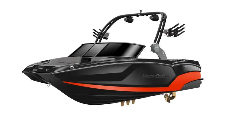 Slide: The Image of MasterCraft NXT20 2025 - 18