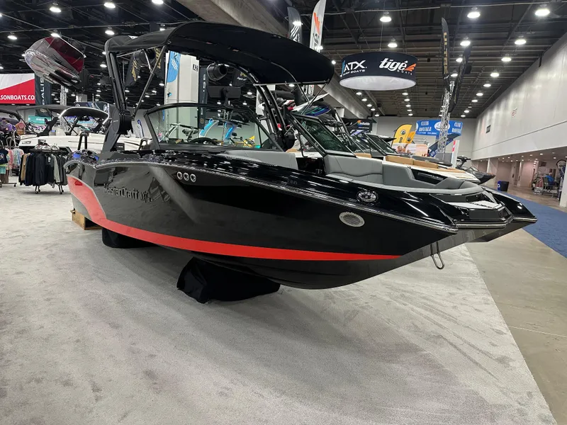 Slide: The Image of MasterCraft NXT20 2025 - 3