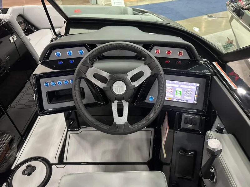 Slide: The Image of MasterCraft NXT20 2025 - 9