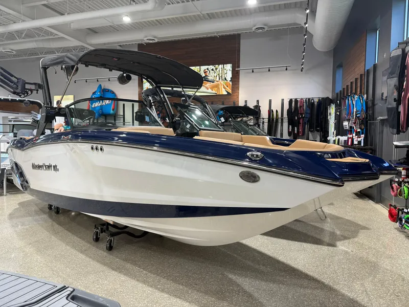 Slide: The Image of MasterCraft NXT24 2025 - 4