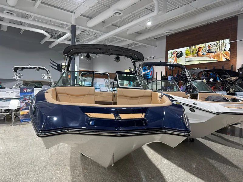 Slide: The Image of MasterCraft NXT24 2025 - 5