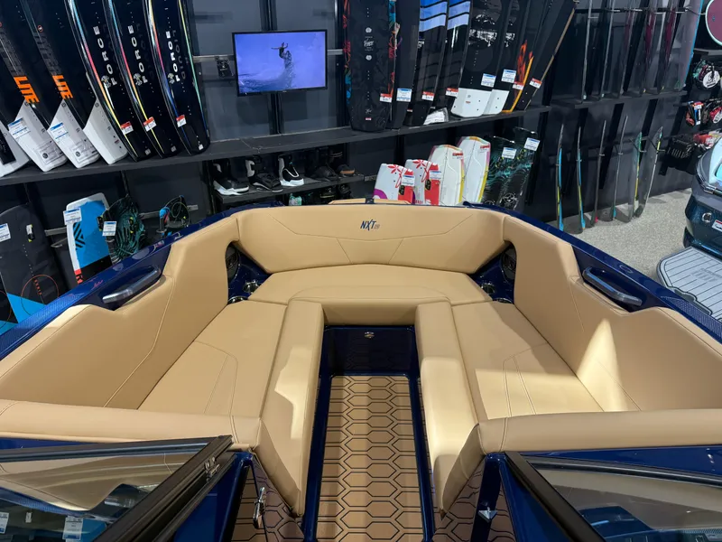 Slide: The Image of MasterCraft NXT24 2025 - 6