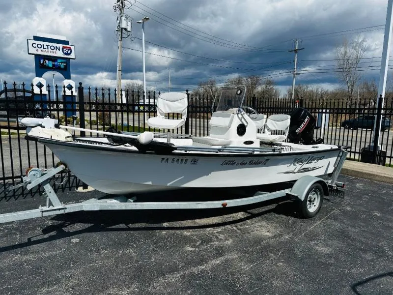 The Image of Key Largo 161 CC 2018 - 1