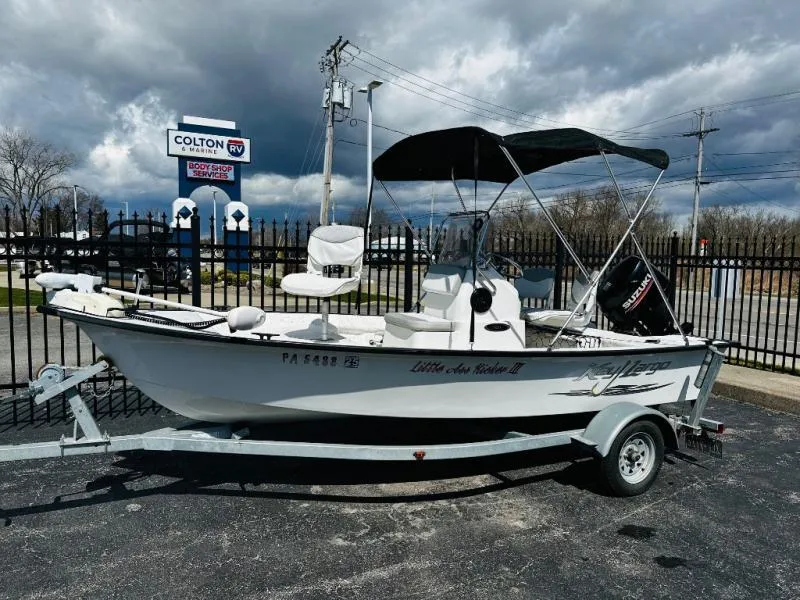 Slide: The Image of Key Largo 161 CC 2018 - 2