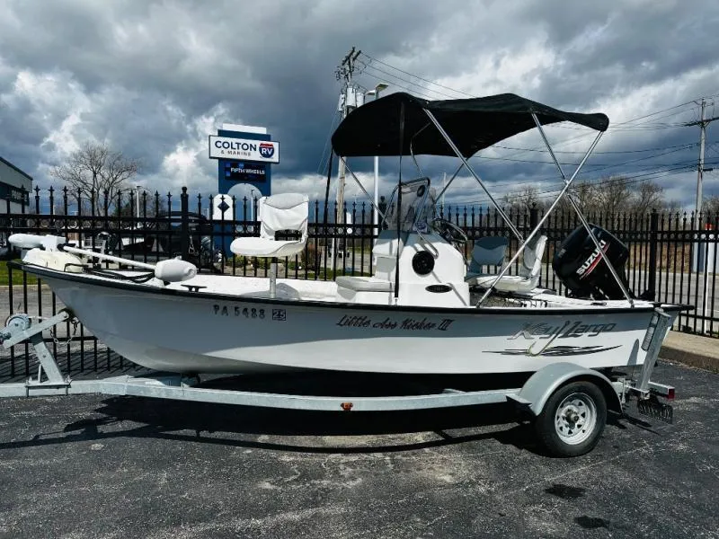 Slide: The Image of Key Largo 161 CC 2018 - 3