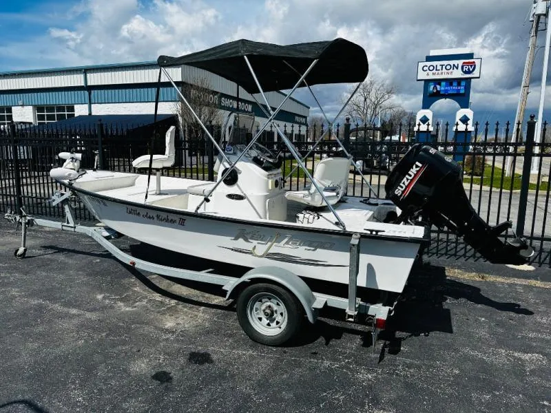 Slide: The Image of Key Largo 161 CC 2018 - 4