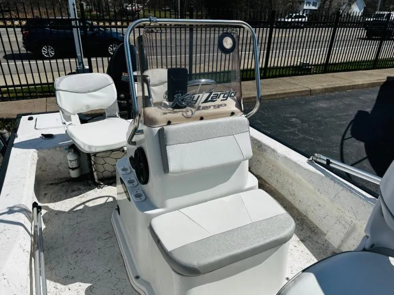 Slide: The Image of Key Largo 161 CC 2018 - 7