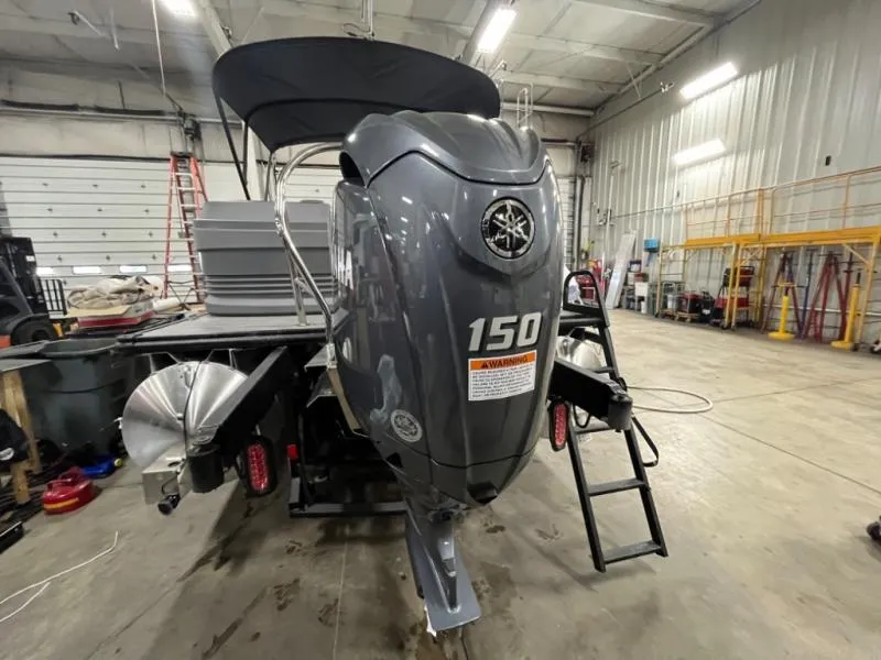 Slide: The Image of A-Series A-22 LZ DH Sport 2025 - 20