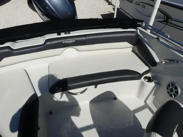 Slide: The Image of Stingray 191 DC 2017 - 10