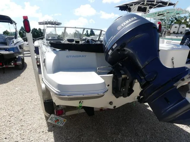 Slide: The Image of Stingray 191 DC 2017 - 3