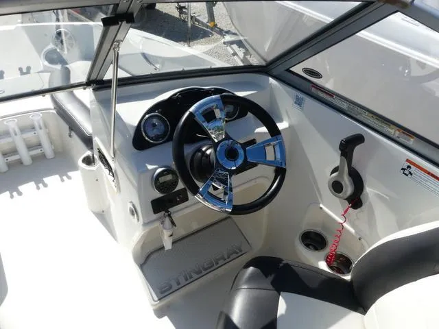 Slide: The Image of Stingray 191 DC 2017 - 6