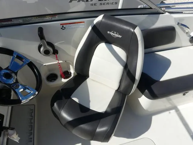 Slide: The Image of Stingray 191 DC 2017 - 8