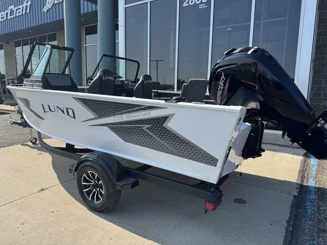 Slide: The Image of Lund 1775 Adventure Sport 2026 - 3