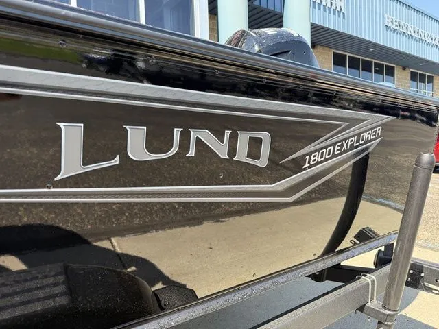 Slide: The Image of Lund 1800 Explorer Sport 2026 - 3