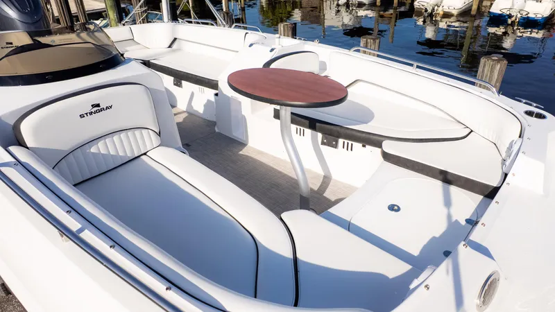 Slide: The Image of Stingray 192 SC 2025 - 13