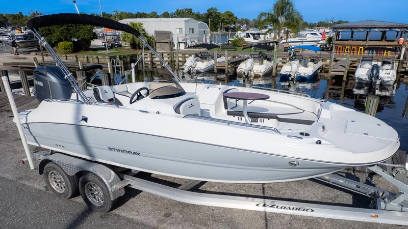 Slide: The Image of Stingray 192 SC 2025 - 3